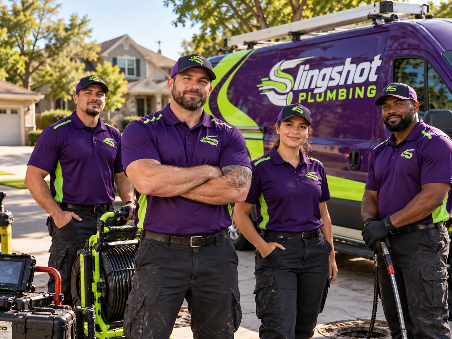 Drain Cleaning in Mercer, PA near me